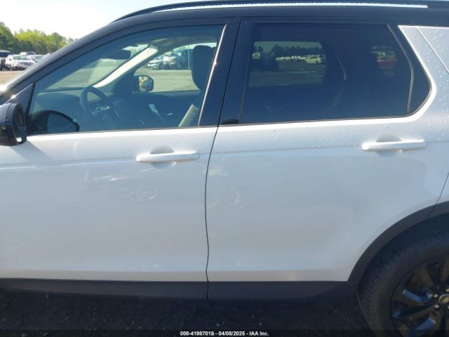 SALCP2FX8PH323371 Land Rover Discovery Sport Se