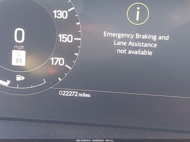 SALCP2FX8PH323371 Land Rover Discovery Sport Se