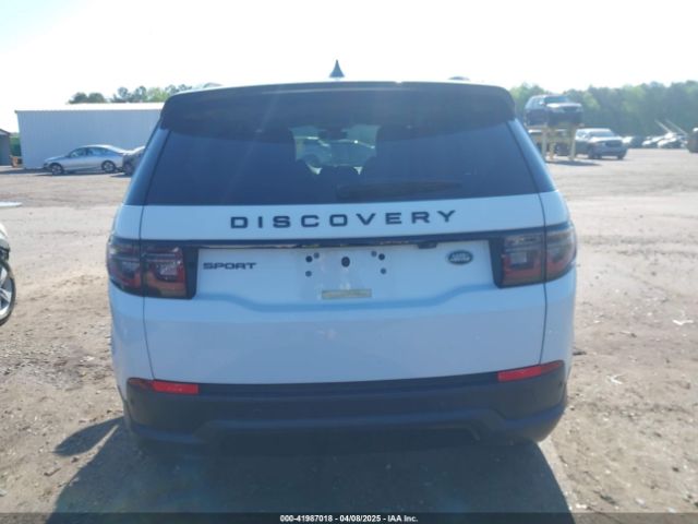 SALCP2FX8PH323371 Land Rover Discovery Sport Se