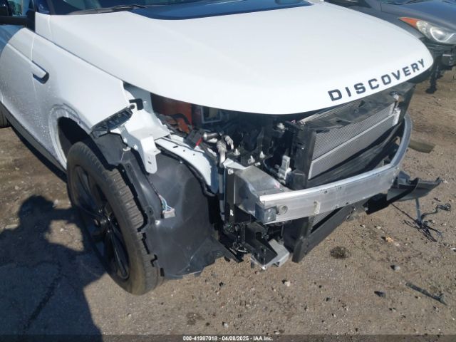 SALCP2FX8PH323371 Land Rover Discovery Sport Se