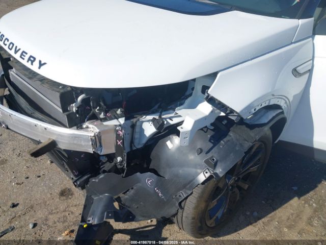 SALCP2FX8PH323371 Land Rover Discovery Sport Se