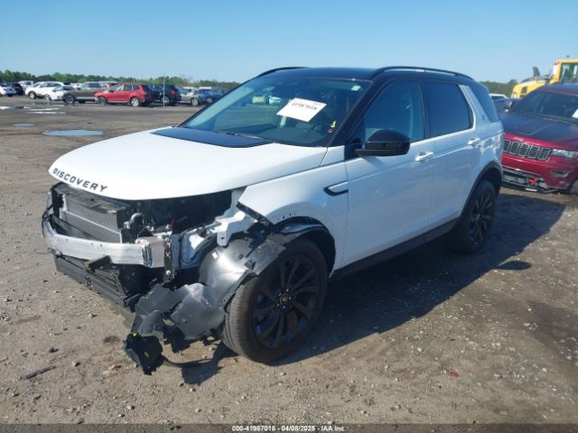 SALCP2FX8PH323371 Land Rover Discovery Sport Se