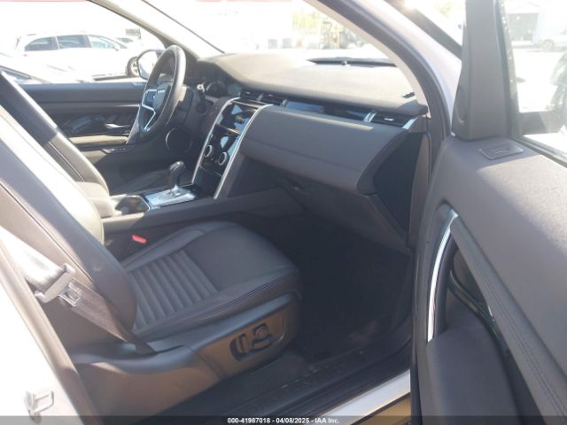SALCP2FX8PH323371 Land Rover Discovery Sport Se