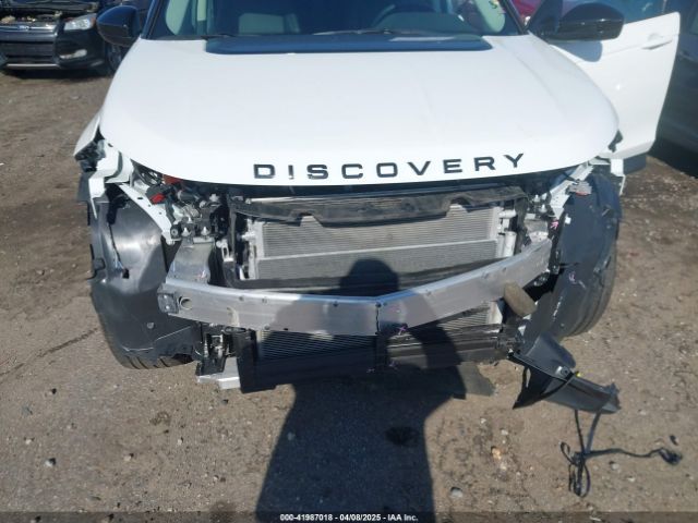 SALCP2FX8PH323371 Land Rover Discovery Sport Se