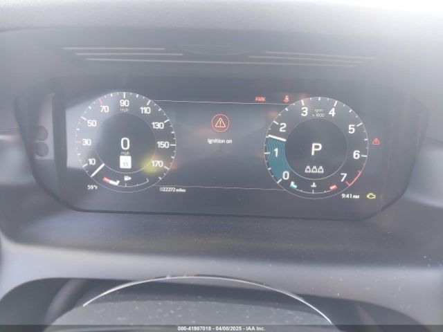SALCP2FX8PH323371 Land Rover Discovery Sport Se