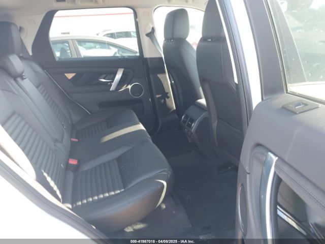 SALCP2FX8PH323371 Land Rover Discovery Sport Se