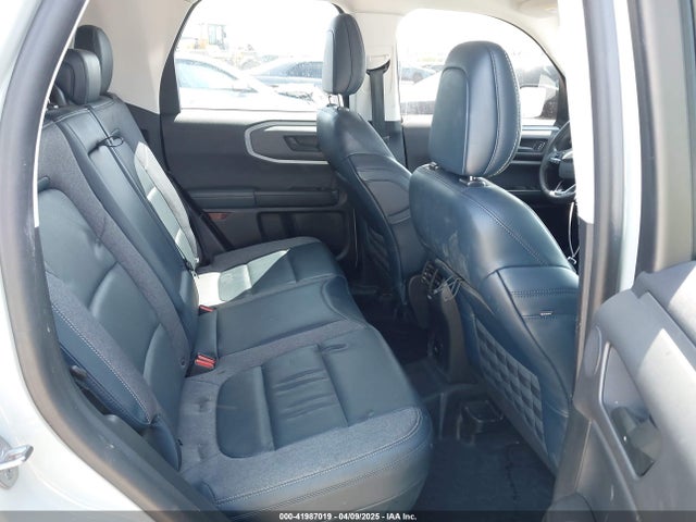 3FMCR9F9XMRA13143 Ford Bronco Sport First Edition