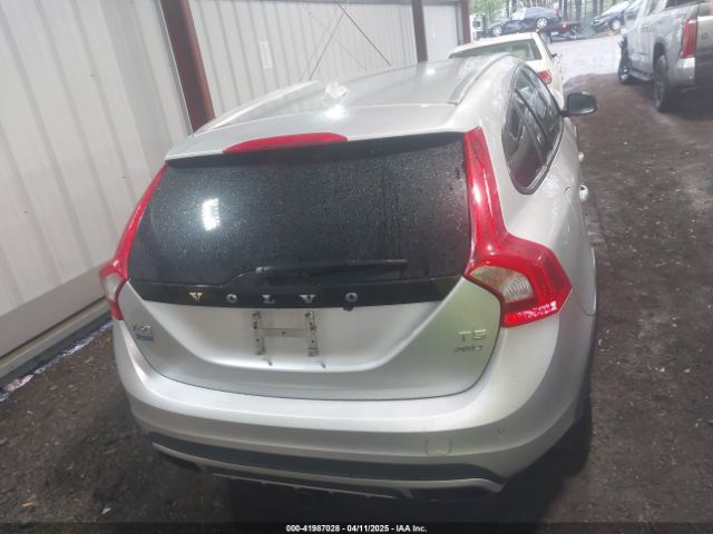 YV4612HK2G1016047 Volvo V60 Cross Country T5