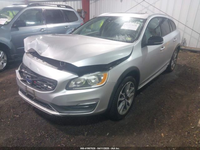 YV4612HK2G1016047 Volvo V60 Cross Country T5