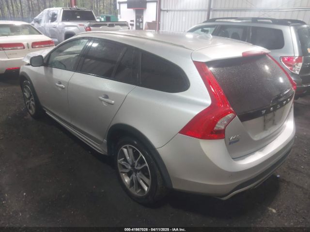 YV4612HK2G1016047 Volvo V60 Cross Country T5