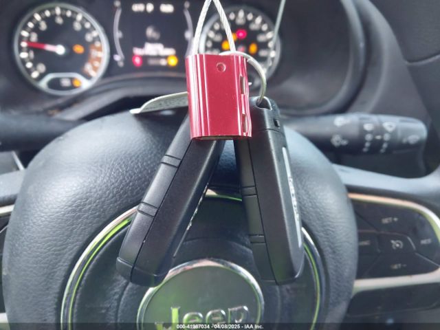 ZACNJDAB6MPN26057 Jeep Renegade Jeepster 4x4