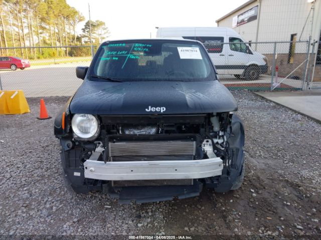 ZACNJDAB6MPN26057 Jeep Renegade Jeepster 4x4