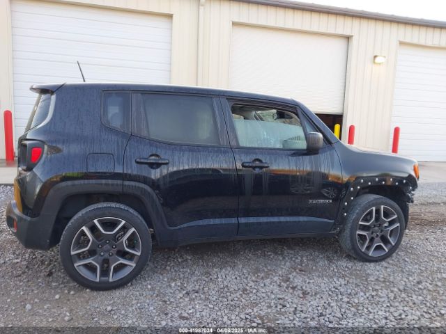 ZACNJDAB6MPN26057 Jeep Renegade Jeepster 4x4