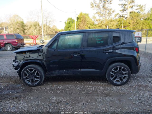 ZACNJDAB6MPN26057 Jeep Renegade Jeepster 4x4