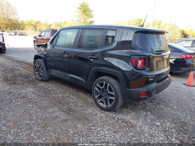 ZACNJDAB6MPN26057 Jeep Renegade Jeepster 4x4
