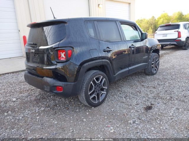 ZACNJDAB6MPN26057 Jeep Renegade Jeepster 4x4