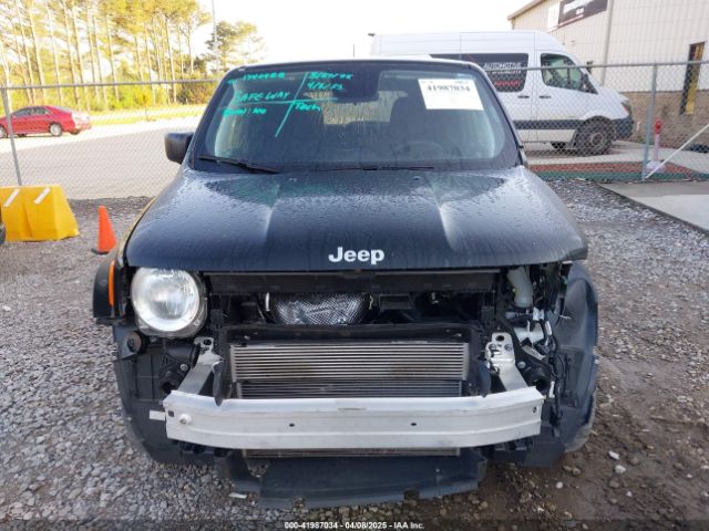 ZACNJDAB6MPN26057 Jeep Renegade Jeepster 4x4
