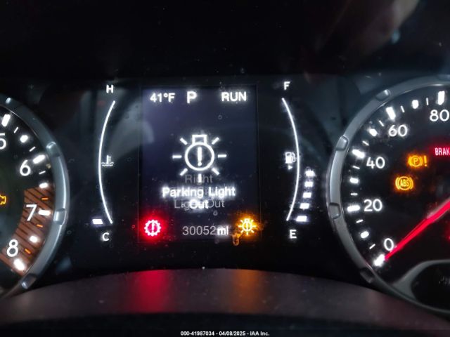ZACNJDAB6MPN26057 Jeep Renegade Jeepster 4x4