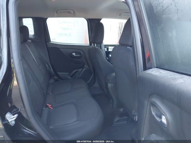 ZACNJDAB6MPN26057 Jeep Renegade Jeepster 4x4