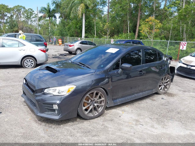 JF1VA1C6XJ9809422 Subaru Wrx Premium