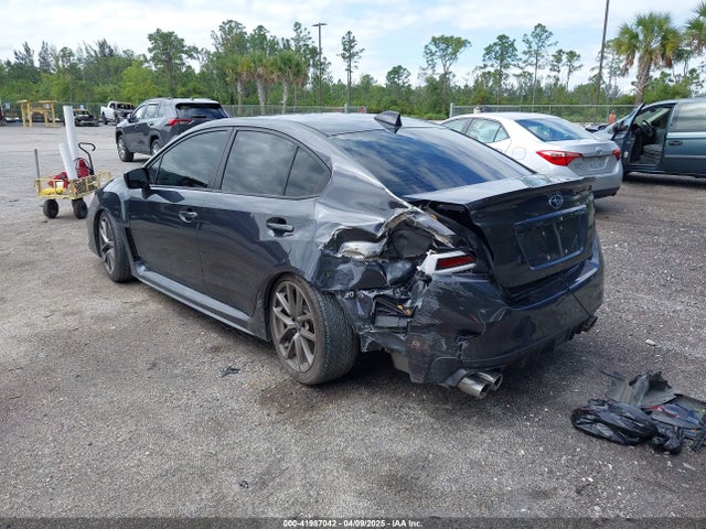 JF1VA1C6XJ9809422 Subaru Wrx Premium