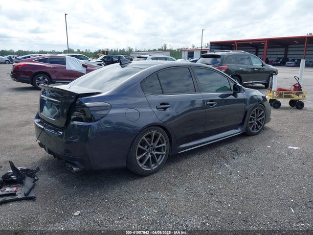 JF1VA1C6XJ9809422 Subaru Wrx Premium