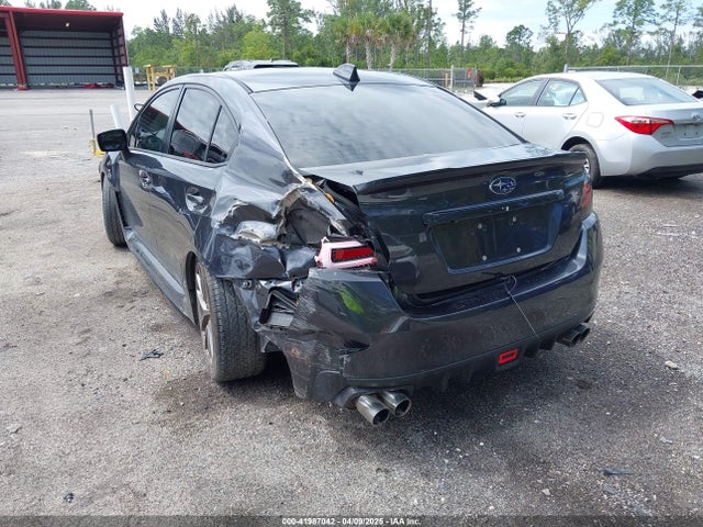 JF1VA1C6XJ9809422 Subaru Wrx Premium