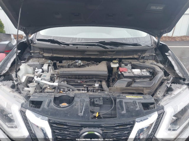 JN8AT2MV2KW390181 Nissan 2019
