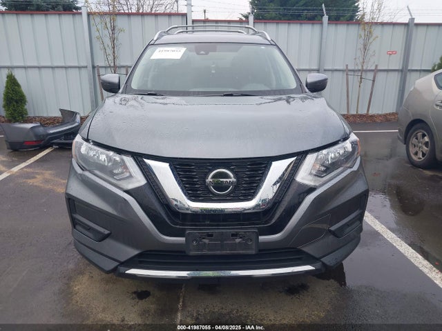 JN8AT2MV2KW390181 Nissan 2019
