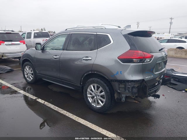 JN8AT2MV2KW390181 Nissan 2019