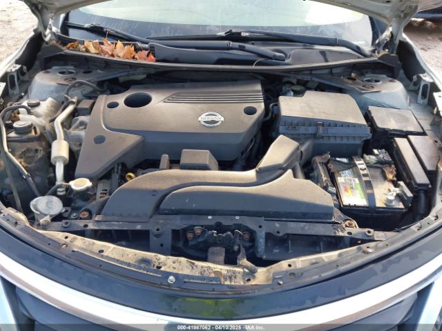 1N4AL3AP6EC162915 Nissan Altima 2.5 S