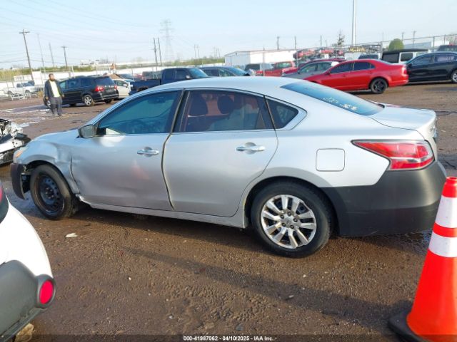1N4AL3AP6EC162915 Nissan Altima 2.5 S