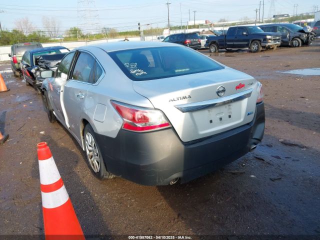 1N4AL3AP6EC162915 Nissan Altima 2.5 S