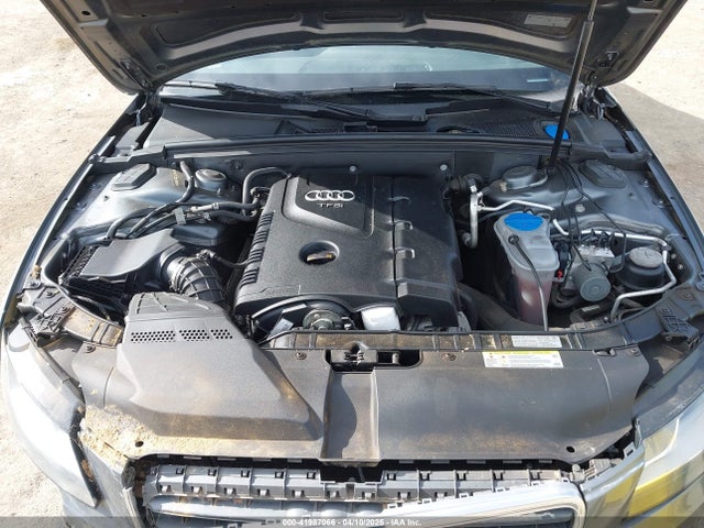 2012 AUDI A4 WAUBFAFL0CN013351 Photo 9