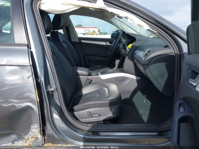 2012 AUDI A4 WAUBFAFL0CN013351 Photo 4