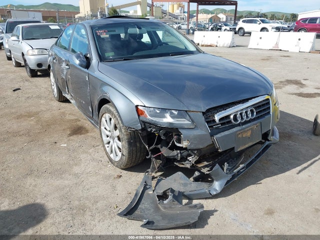 2012 AUDI A4 WAUBFAFL0CN013351 Photo 5
