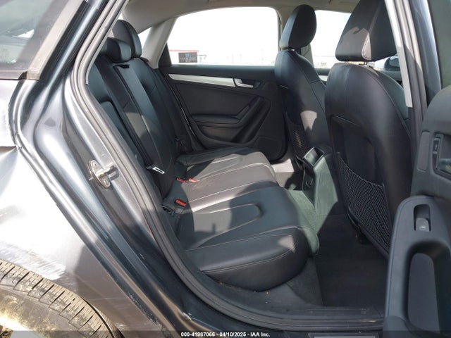 2012 AUDI A4 WAUBFAFL0CN013351 Photo 7