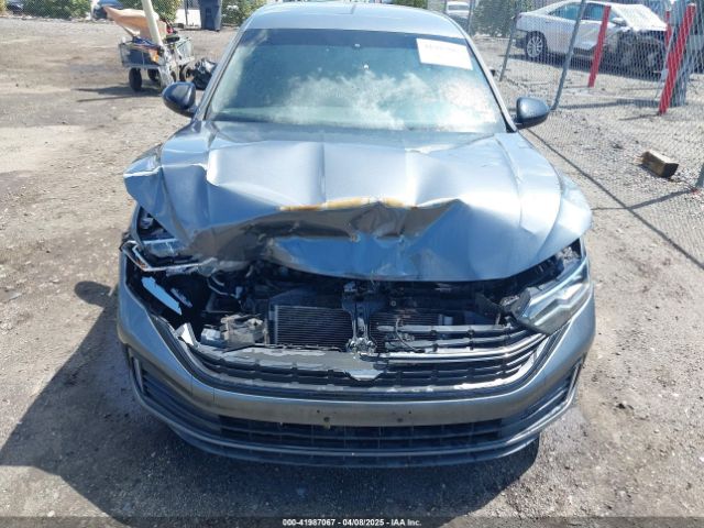 3VWAM7BUXPM017233 Volkswagen Jetta 1.5t Sport