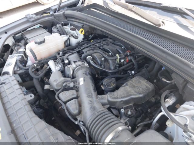1C4RJKAG4P8884547 Jeep Grand Cherokee L Laredo 4x4
