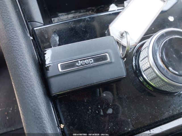 1C4RJKAG4P8884547 Jeep Grand Cherokee L Laredo 4x4