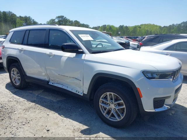 1C4RJKAG4P8884547 Jeep Grand Cherokee L Laredo 4x4