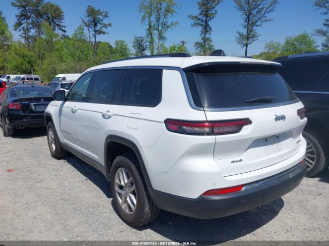 1C4RJKAG4P8884547 Jeep Grand Cherokee L Laredo 4x4