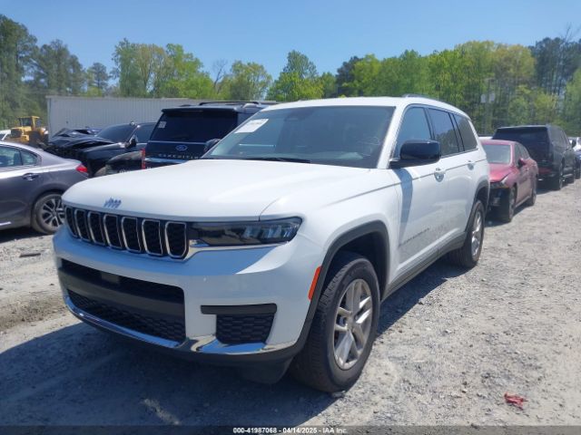 1C4RJKAG4P8884547 Jeep Grand Cherokee L Laredo 4x4