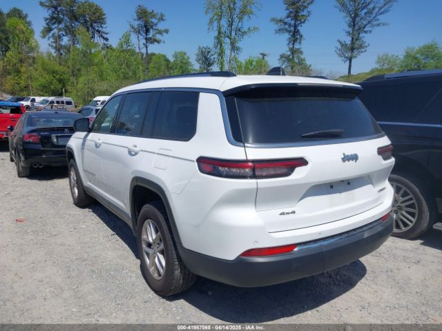 1C4RJKAG4P8884547 Jeep Grand Cherokee L Laredo 4x4