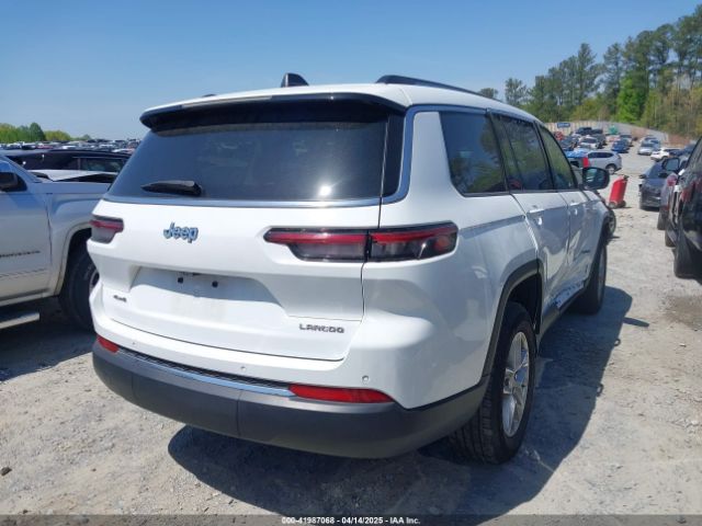 1C4RJKAG4P8884547 Jeep Grand Cherokee L Laredo 4x4