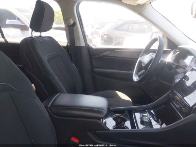1C4RJKAG4P8884547 Jeep Grand Cherokee L Laredo 4x4