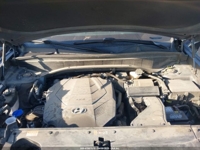KM8R24HE1MU194945 Hyundai Palisade Sel