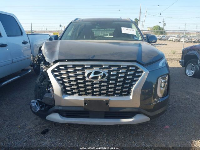 KM8R24HE1MU194945 Hyundai Palisade Sel
