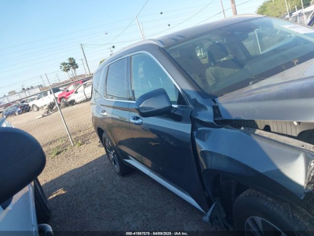 KM8R24HE1MU194945 Hyundai Palisade Sel