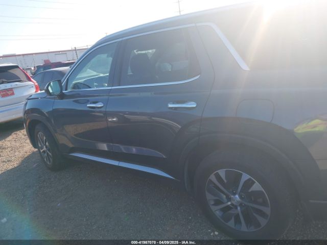 KM8R24HE1MU194945 Hyundai Palisade Sel